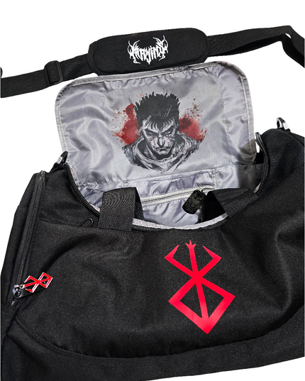 Berserk Guts"Gym"  Duffle Bag