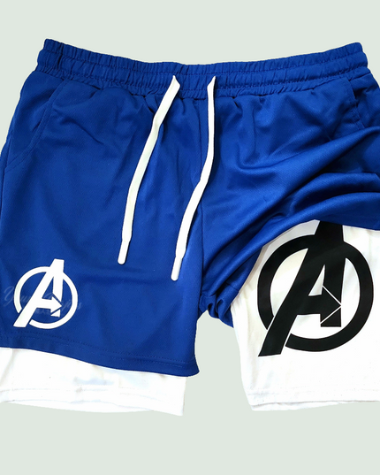 Assemble  "Gym Shorts"