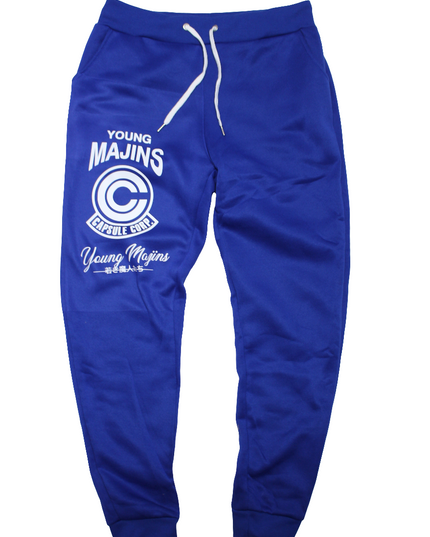 Capsule Corp "Training Joggers"