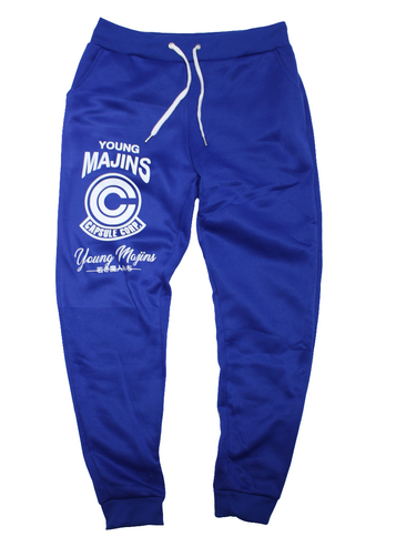 Capsule Corp "Training Joggers"