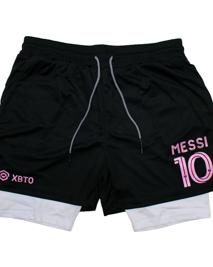 Messi "Miami" 10 Shorts