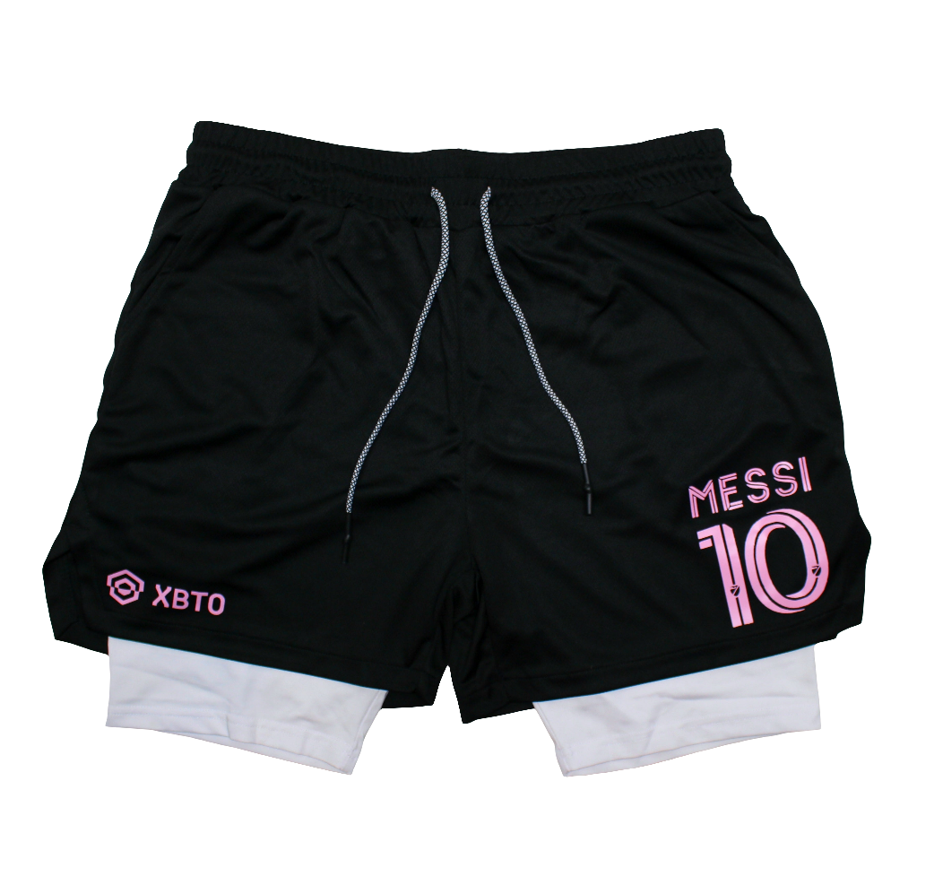 Messi "Miami" 10 Shorts