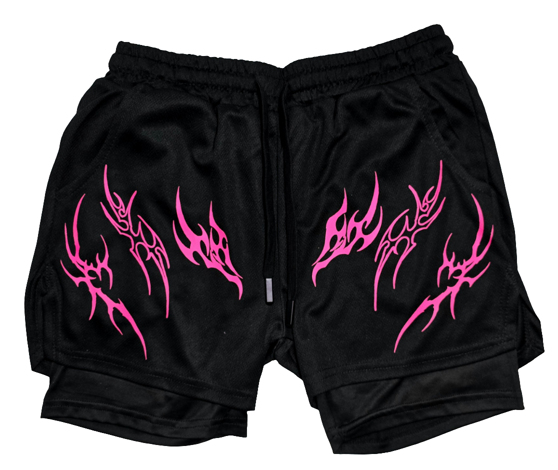 Arise Gym Shorts