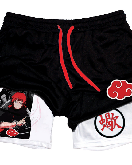 Sasori Gym Shorts