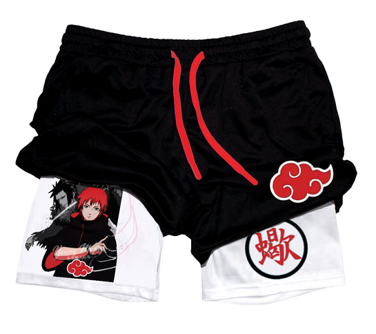 Sasori Gym Shorts