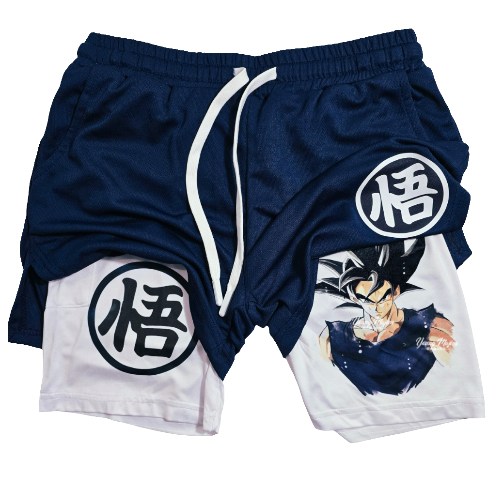 "Ultra Instinct" Shorts