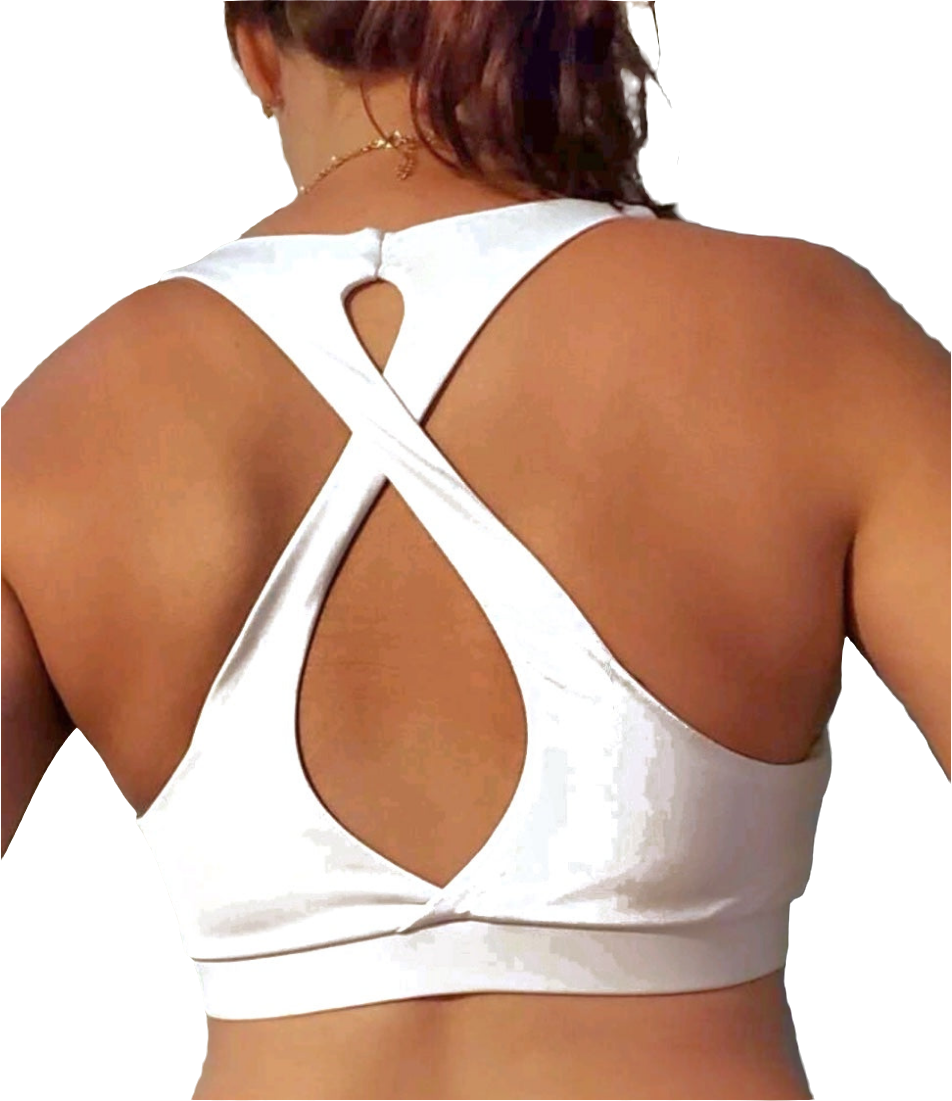 Ghost Face Sports BRA (Pre Order)