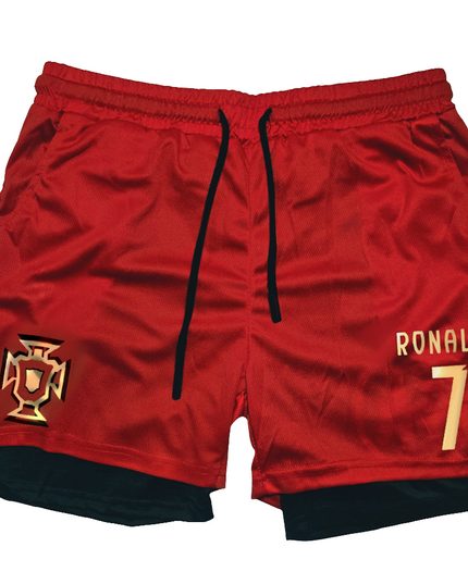 C7 " Fitness Shorts