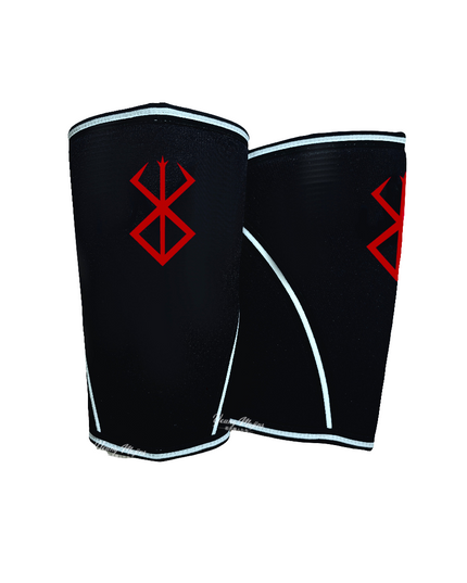 Berserk "Anime" Knee Pads