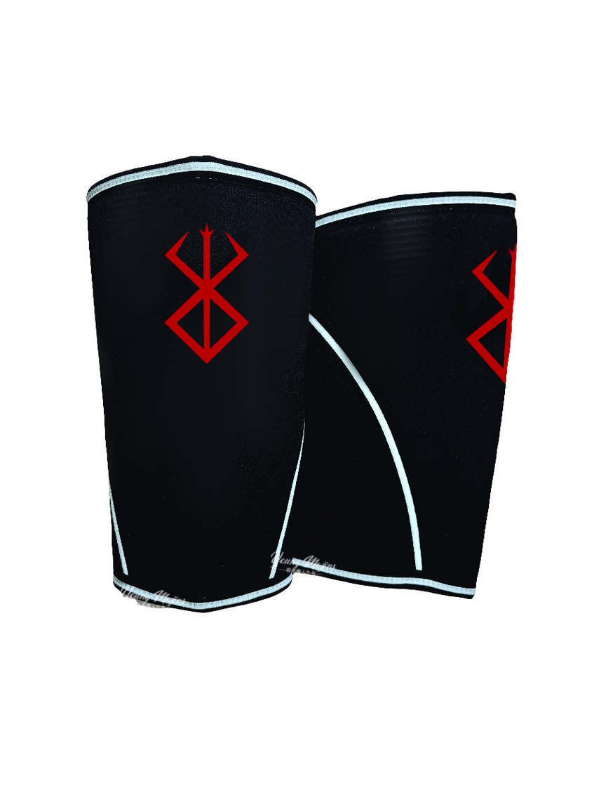 Berserk "Anime" Knee Pads