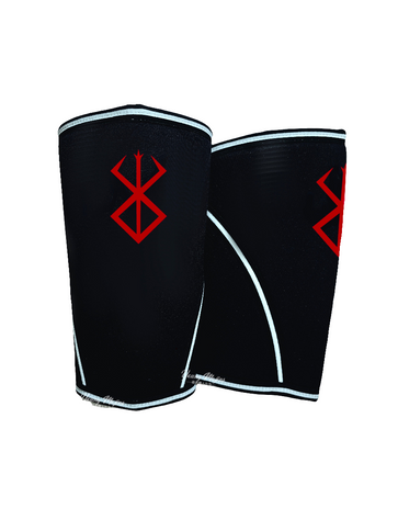 Berserk "Anime" Knee Pads