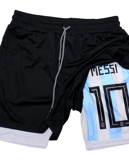Messi "10" Shorts