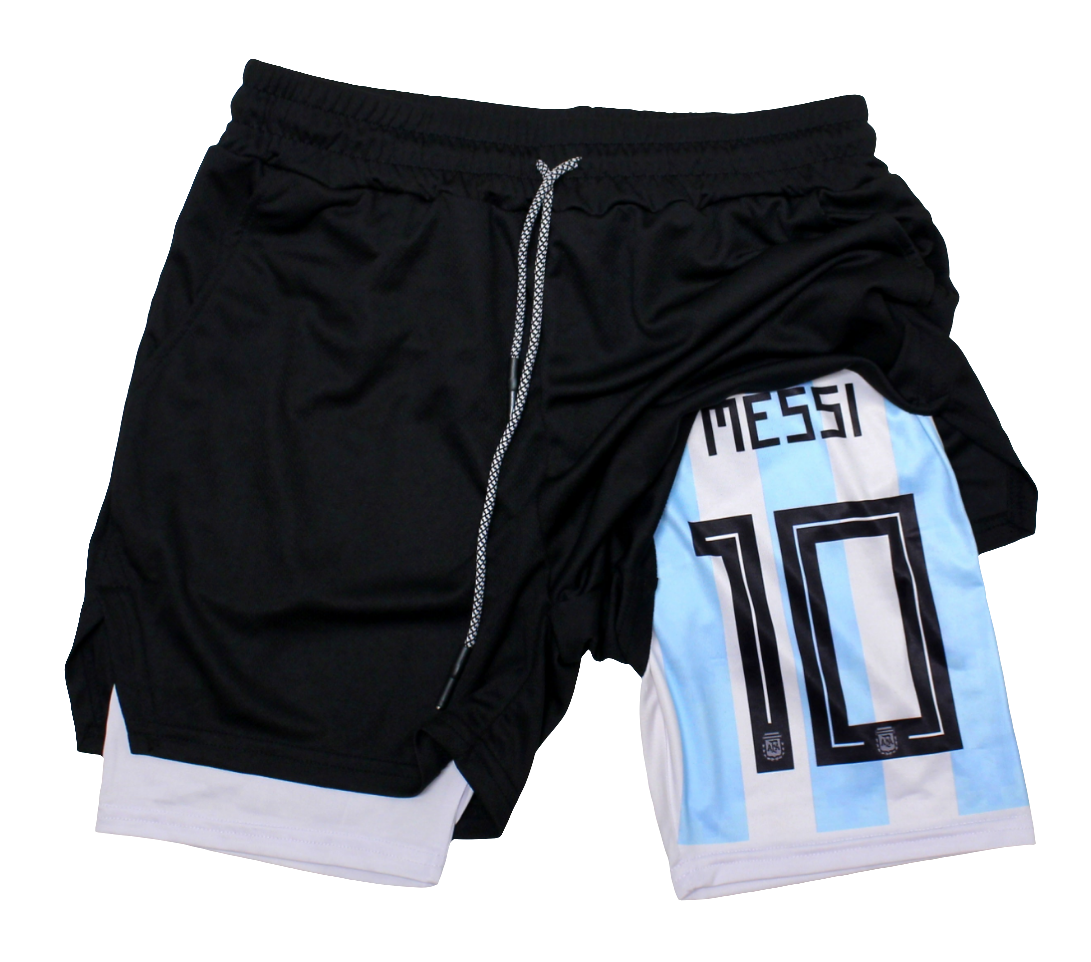 Messi "10" Shorts