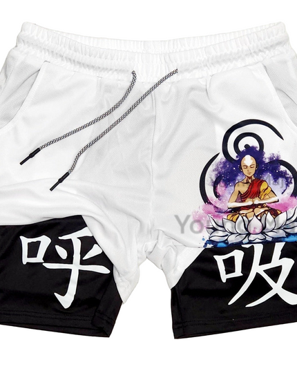 Avatar Aang "Breathe"