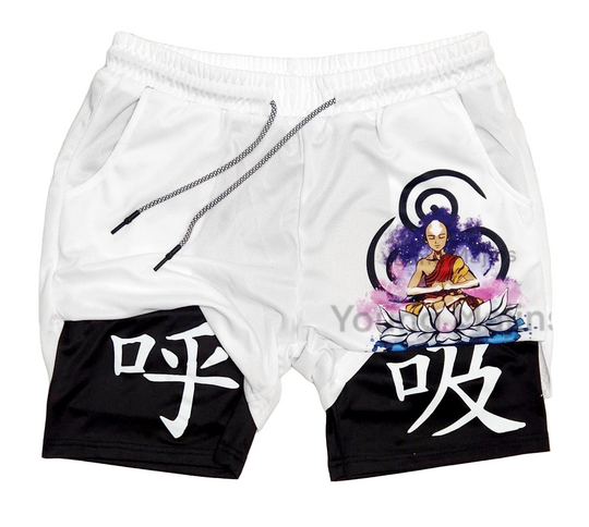 Avatar Aang "Breathe"