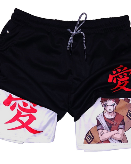 Gaa,ra "gym" Shorts