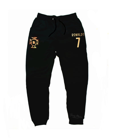 Cr7 " Gym Joggers