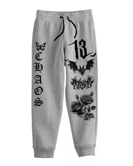 CHAOS "GOTHIC "Training Joggers"