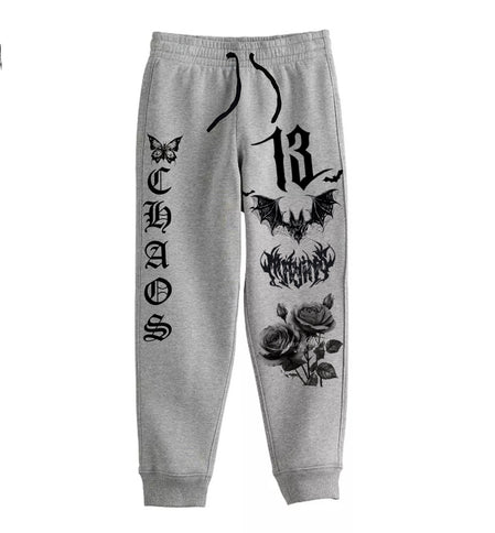 CHAOS "GOTHIC "Training Joggers"