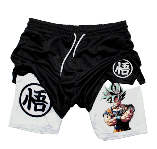 M. Ultra Instinct" Shorts
