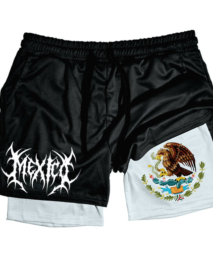 Mexico "Gym"  Shorts