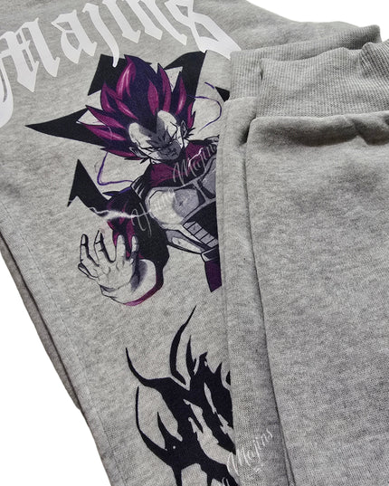 Vegeta "Ultra Ego "Training Joggers"