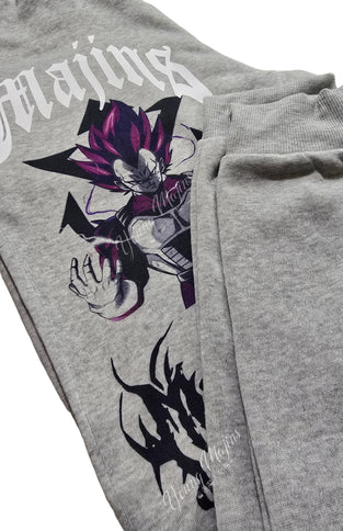 Vegeta "Ultra Ego "Training Joggers"