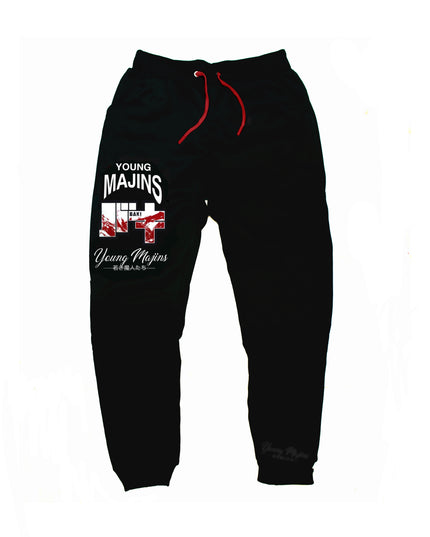 BAKI " Gym Joggers