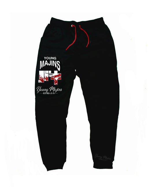 BAKI " Gym Joggers