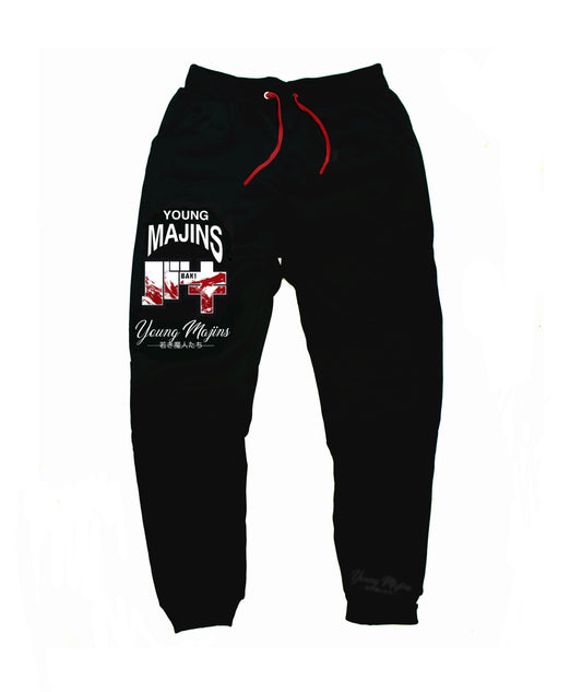 BAKI " Gym Joggers