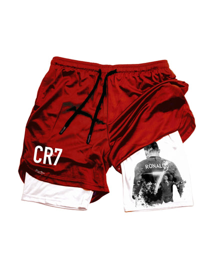 C. R7 " Fitness Shorts