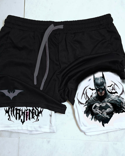 Dark Knight "Gym Shorts"