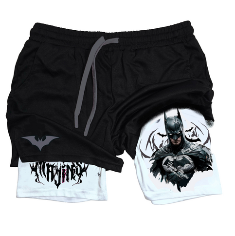 Dark Knight "Gym Shorts"