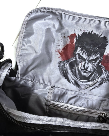 Berserk Guts"Gym"  Duffle Bag