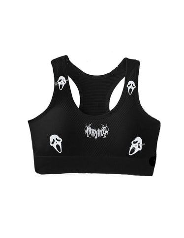 Ghost Face Sports BRA