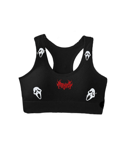 Ghost Face Sports BRA