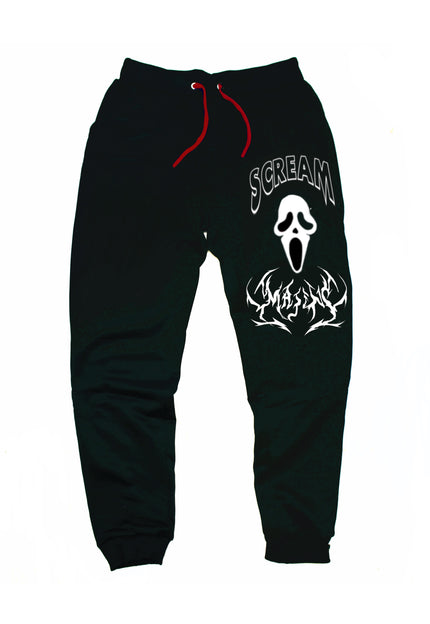 Ghost Face Joggers