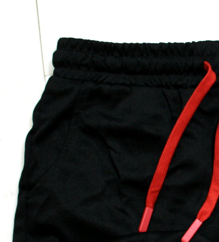 Ghost Face " Red Halloween" Gym Shorts