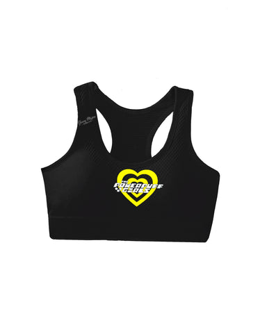 PowerPff GirlsSports BRA