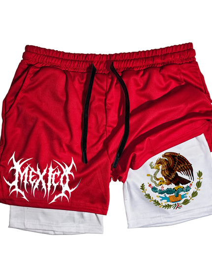 Mexico "Gym"  Shorts