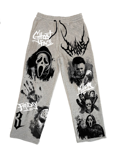 Slashers  "Baggy GYM  " SweatPants