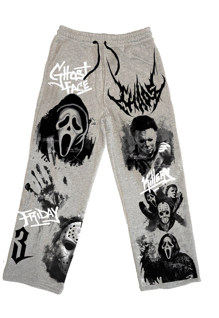 Sslashers Baggy Pants