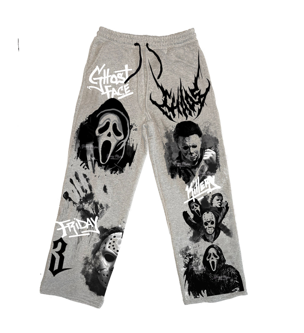 Slashers  "Baggy GYM  " SweatPants