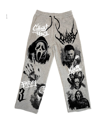 Slashers  "Baggy GYM  " SweatPants