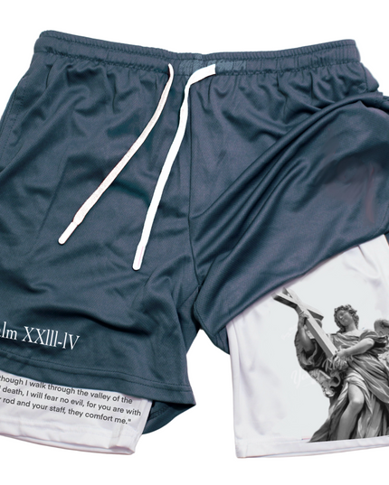 Religion "Performance" Gym Shorts
