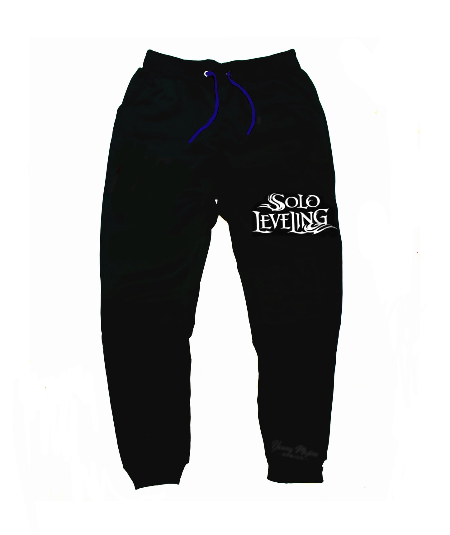 Solo Leveling " Gym Joggers