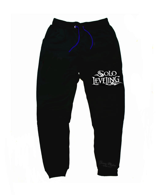 Solo Leveling " Gym Joggers