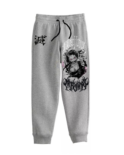 Nezuko "Demon Mode" Training Joggers"