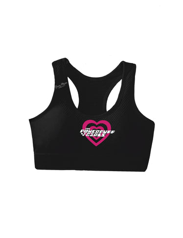 PowerPff GirlsSports BRA