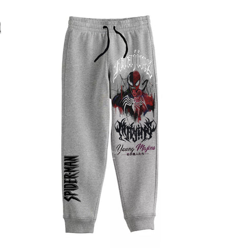 SpiderVenom "GYM" Training Joggers"